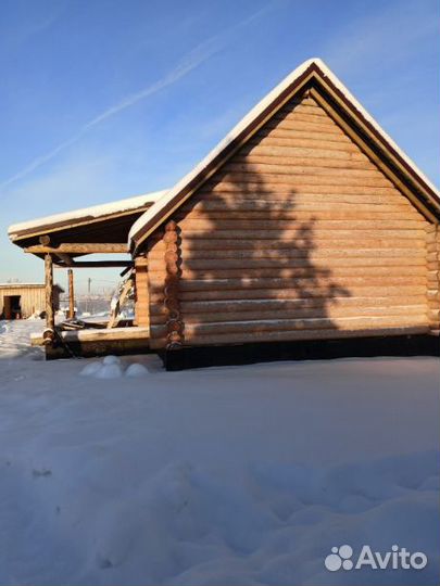 Сруб дома бани строительство