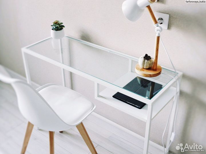 Столик IKEA витше