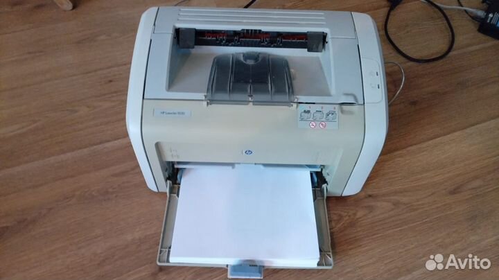 Принтер HP Laser Jet 1020