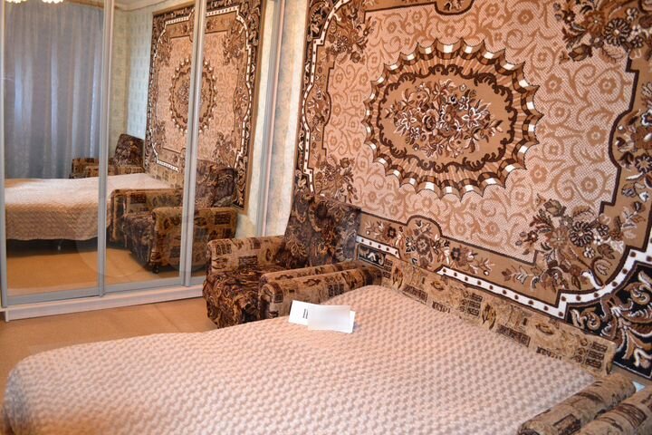 3-к. квартира, 70 м², 3/5 эт.