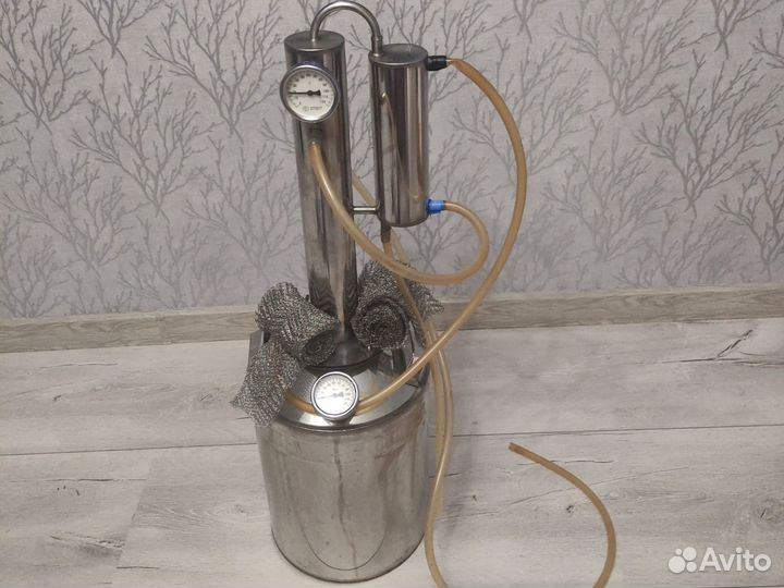 Самогонный аппарат