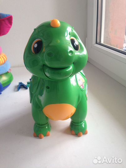 Динозаврик До-до
