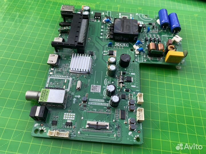 TP.MS3663S.PB781 thomson T32RTE1250