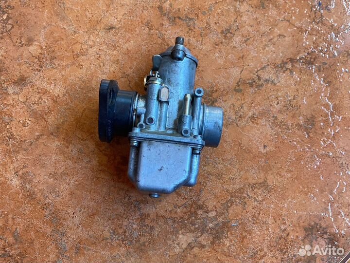 Карбюратор ikov на Яву 638