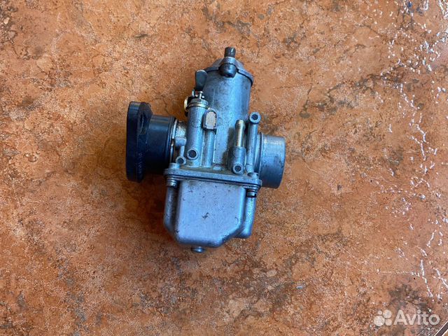 Карбюратор ikov на Яву 638