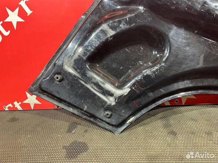 Продолжение двери правое Volvo FH