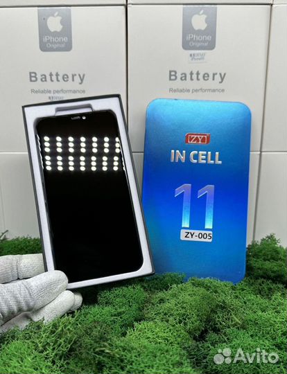 Дисплей iPhone 11
