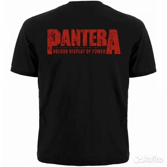 Футболки Pantera