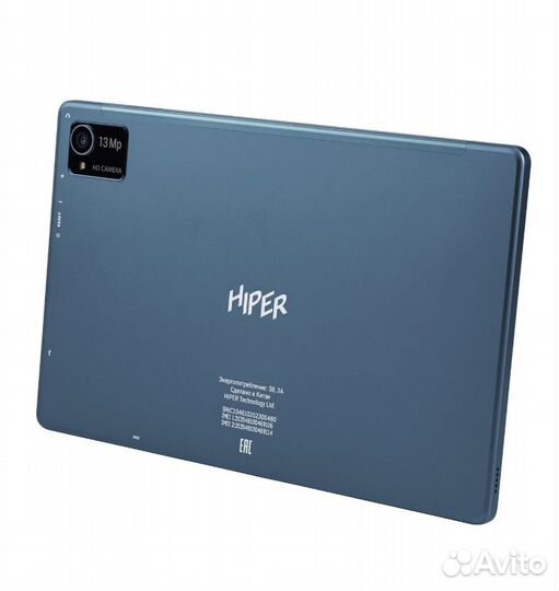 Новый планшет hiper 6/128 4G