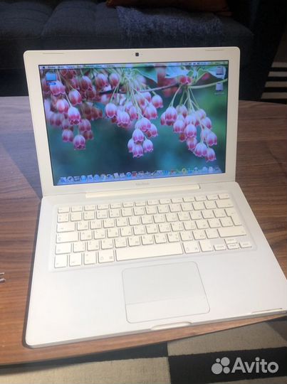 Ноутбук apple 1186