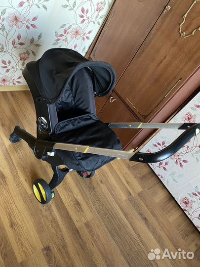 Коляска автокресло foofoo