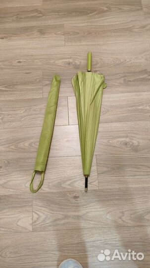 Зонт трость