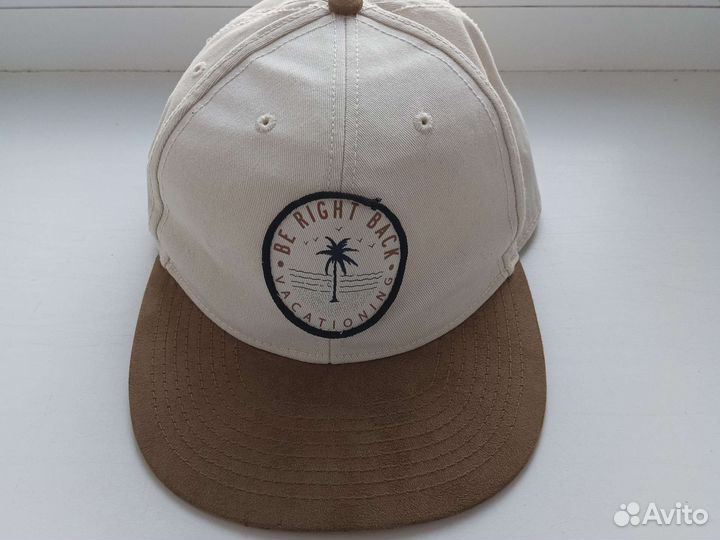 Кепка унисекс