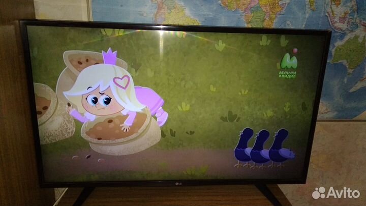 Телевизор LG 43