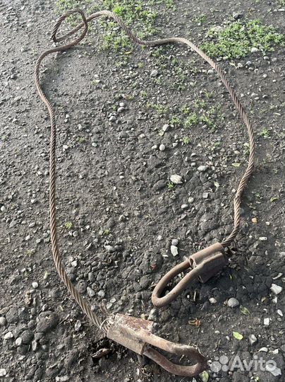 Танковый трос