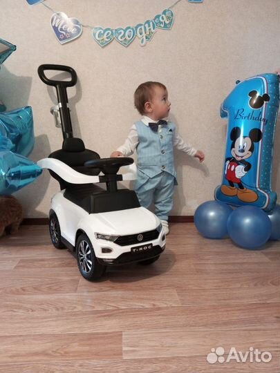 Костюм на годик 80