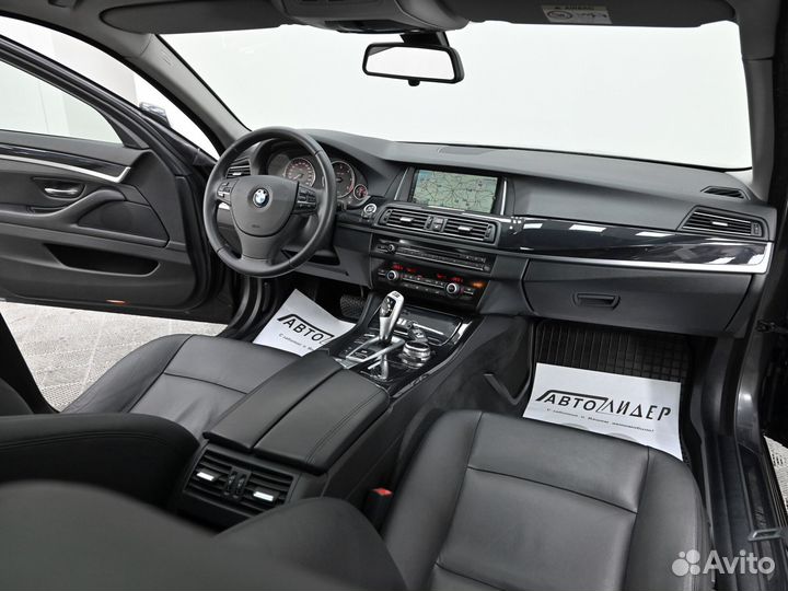 BMW 5 серия 2.0 AT, 2014, 104 000 км