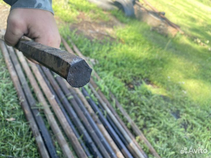 Шестигранные валы