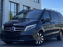 Mercedes-Benz V-класс 2.0 AT, 2019, 127 000 км, с пробегом, цена 5 800 000 руб.