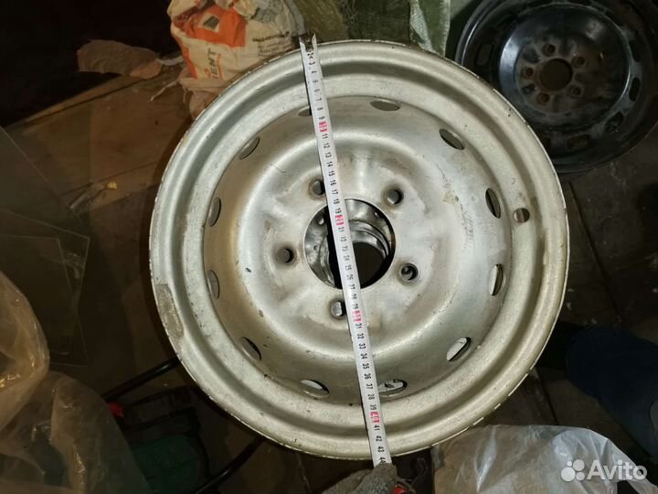 Диски для нивы 4х4. Цена за 4 диска