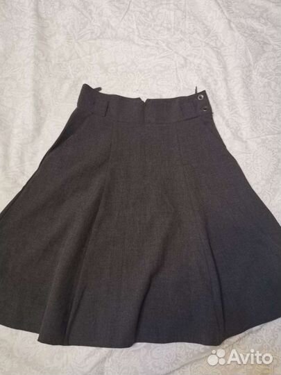 Школьная юбка