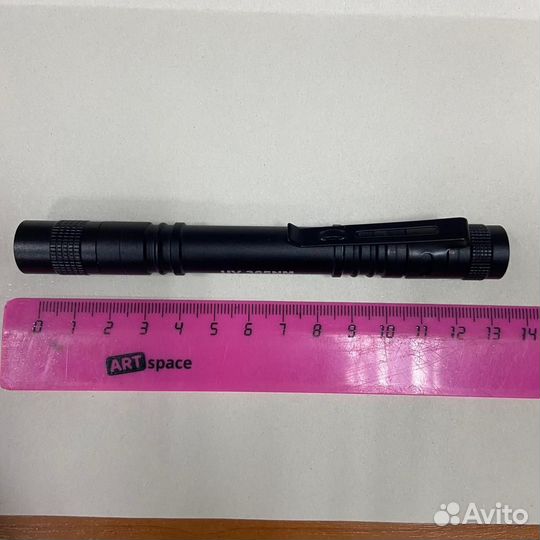 Фонарик ультрафиолетовый