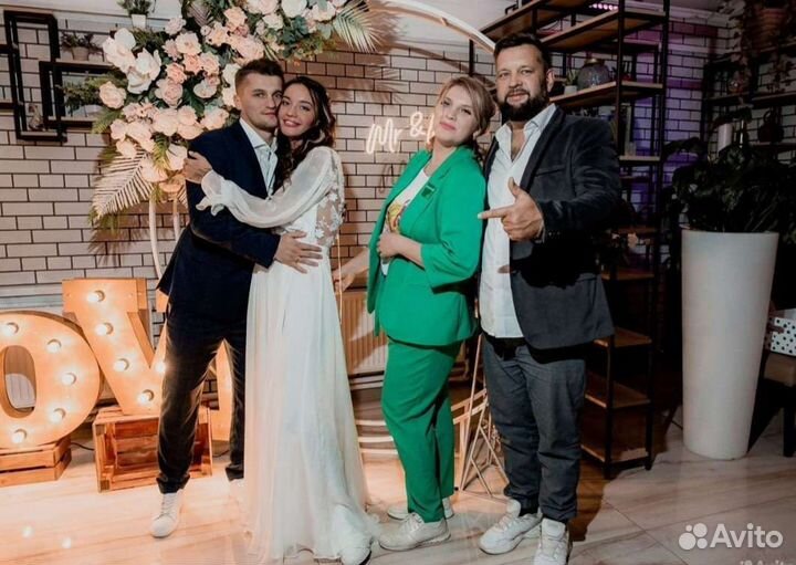 Музыкант, Ведущий на свадьбу, тамада