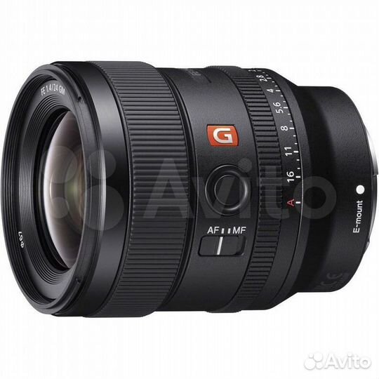 Sony FE 24mm f/1.4 GM (sel24f14gm)