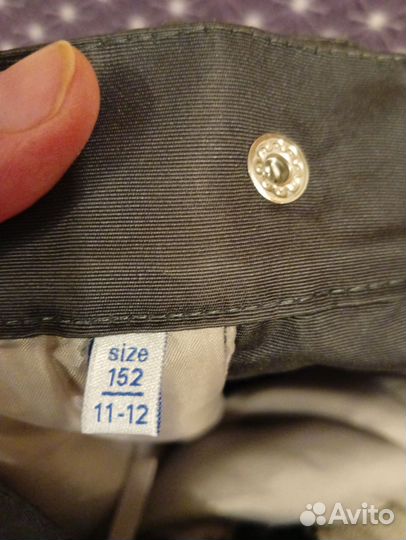 Лыжные брюки