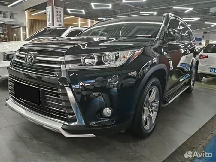 Toyota Highlander 2.0 AT, 2021, 47 628 км