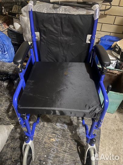 Коляска инвалидная