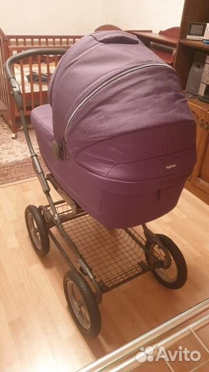 Коляска inglesina sofia ergo bike