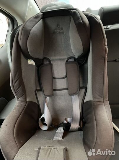 Автокресло Baby Care Cocoon Isofix