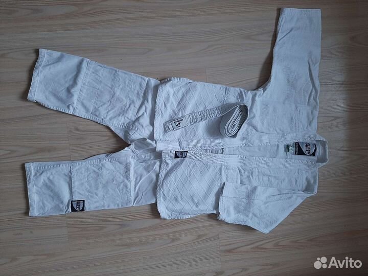 Кимоно для дзюдо детское