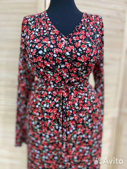 Платье домашнее