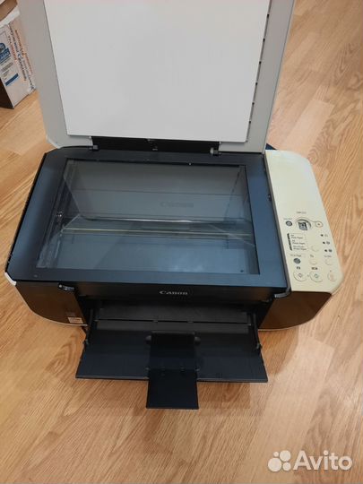 Принтер canon mp210