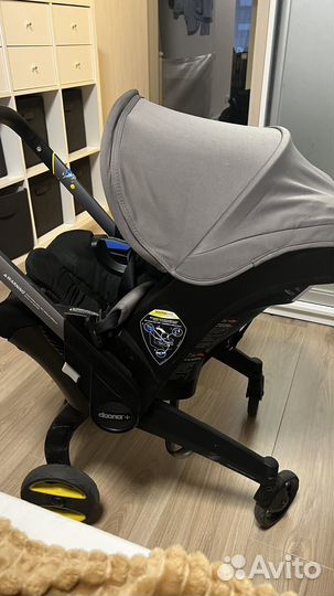 Doona plus simple parenting