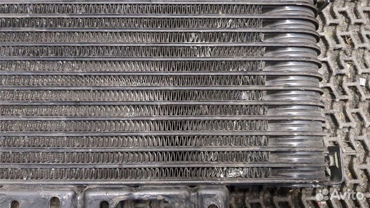 Радиатор интеркулера Mitsubishi Montero Sport / Pa