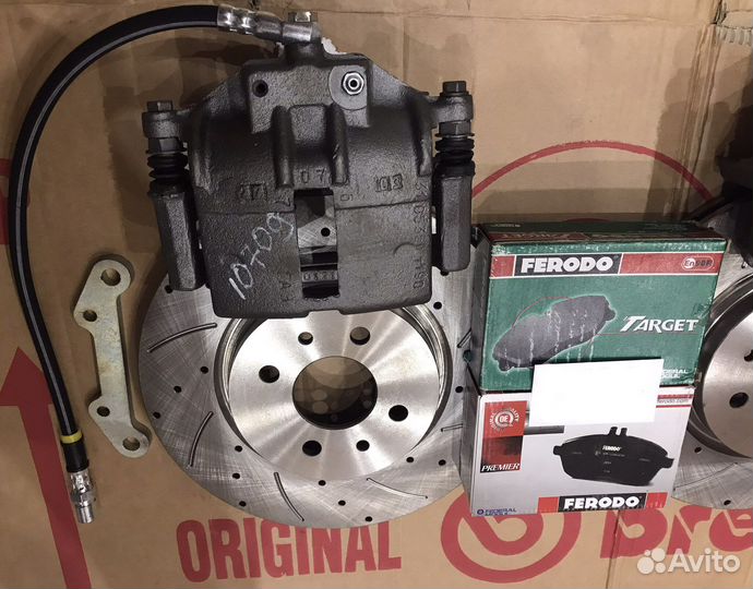 Тормозная система Газ R15