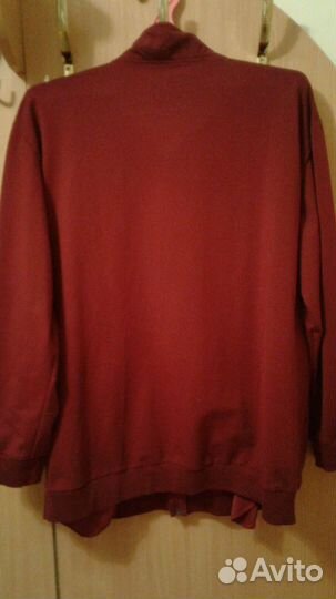 Мужская куртка - толстовка