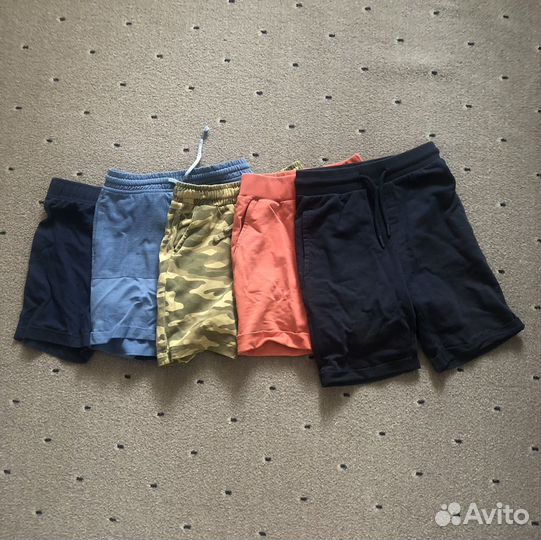 Шорты 122-134 размера