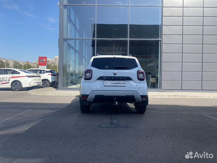 Renault Duster 1.3 МТ, 2021, 79 801 км