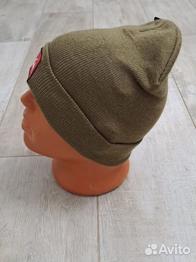 Мужская шапка квиксилвер