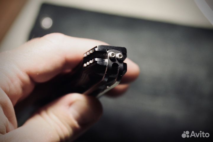 Нож Mcusta Elite Tactility