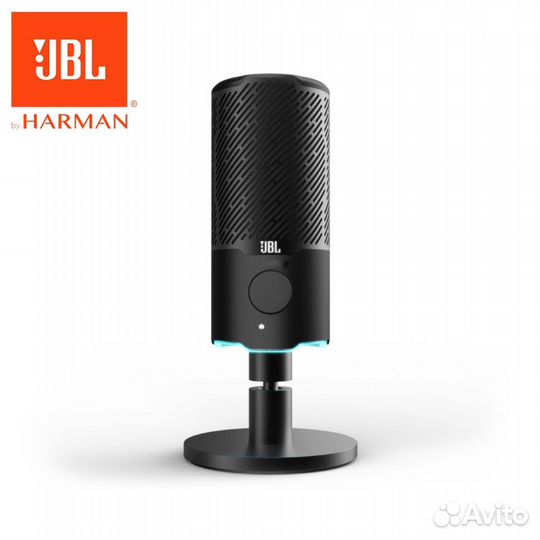 Игровой микрофон JBL quantum stream