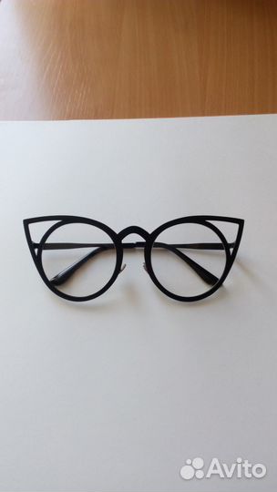 Очки кошечки