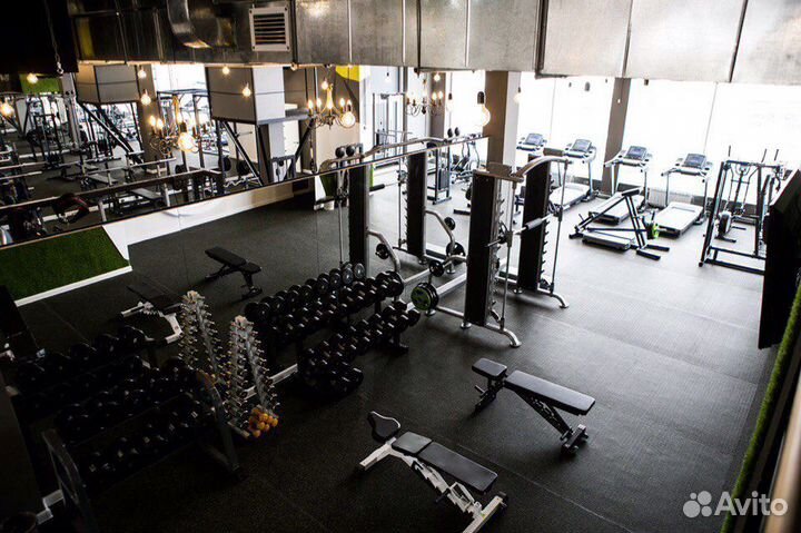 Инструктор Тренажерного Зала