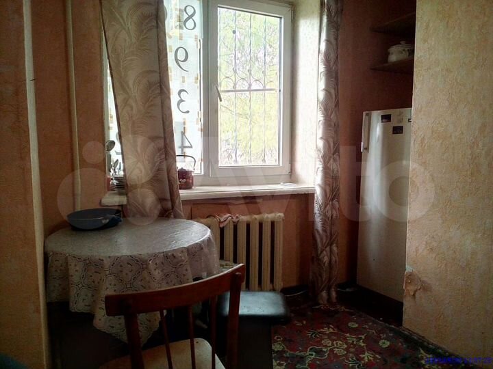 2-к. квартира, 31 м², 1/5 эт.