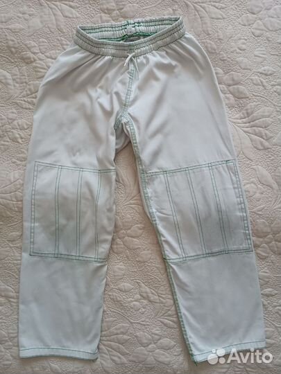 Кимоно для джиу джитсу детское