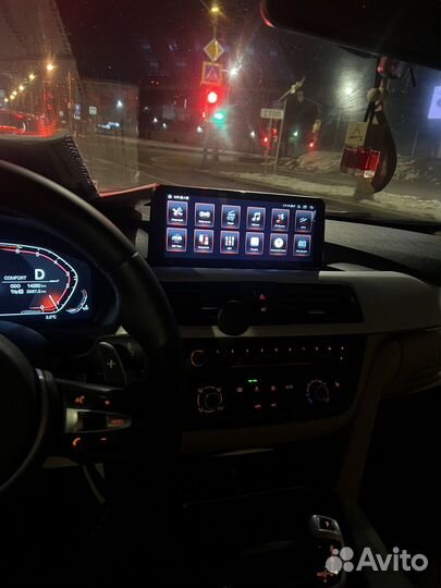 BMW 3 серия 2.0 AT, 2012, 149 000 км